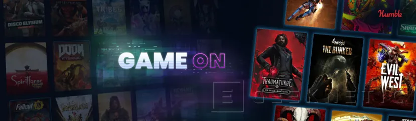 Geeknetic MSI lanza una promoción donde podrás conseguir un 50% de descuento en Humble Bundle Choice por comprar sus productos 1