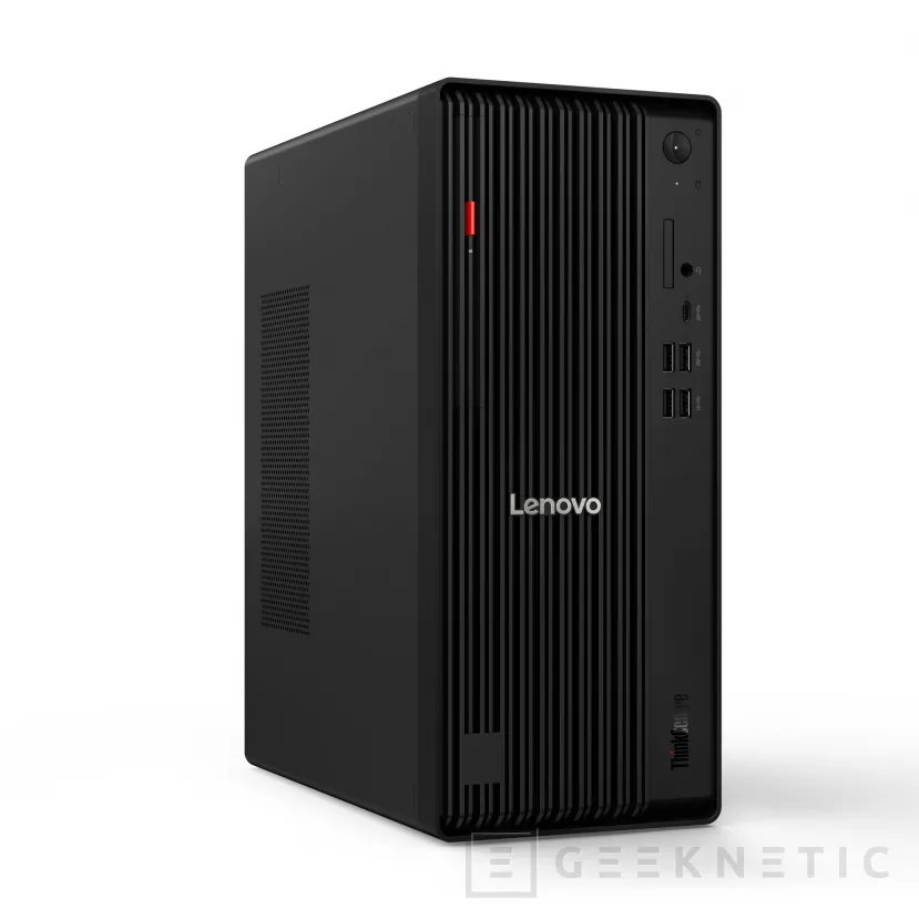 Geeknetic Nuevos PCs Lenovo ThinkCentre M Series Gen 6 con Intel vPro y formatos desde 1 litro 2