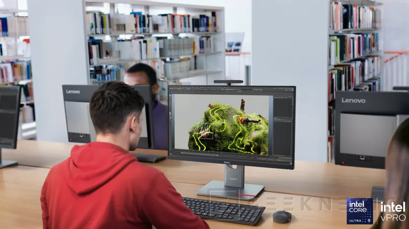 Geeknetic Nuevos PCs Lenovo ThinkCentre M Series Gen 6 con Intel vPro y formatos desde 1 litro 4