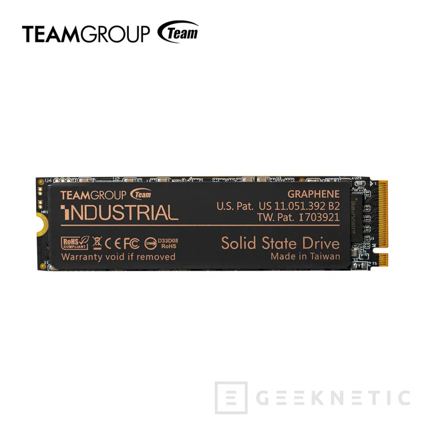 Geeknetic Teamgroup trae al COMPUTEX sus últimas soluciones para Servidores, Gaming y Almacenamiento móvil y seguridad 2