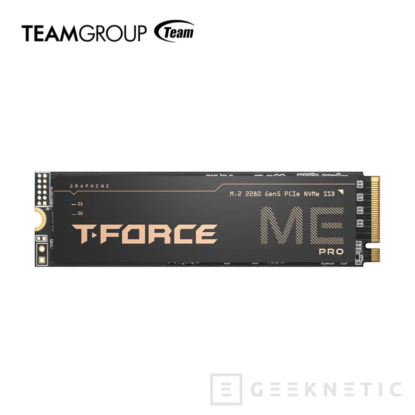 Geeknetic Teamgroup trae al COMPUTEX sus últimas soluciones para Servidores, Gaming y Almacenamiento móvil y seguridad 1