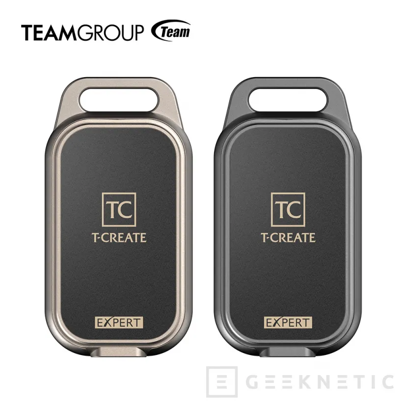 Geeknetic Teamgroup trae al COMPUTEX sus últimas soluciones para Servidores, Gaming y Almacenamiento móvil y seguridad 4