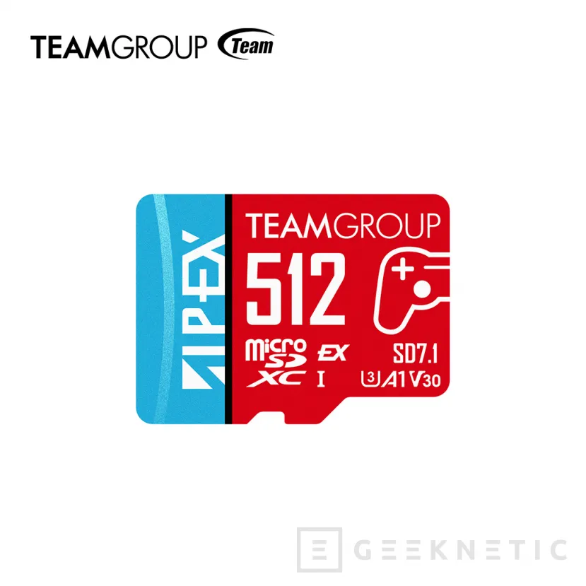 Geeknetic Teamgroup trae al COMPUTEX sus últimas soluciones para Servidores, Gaming y Almacenamiento móvil y seguridad 5