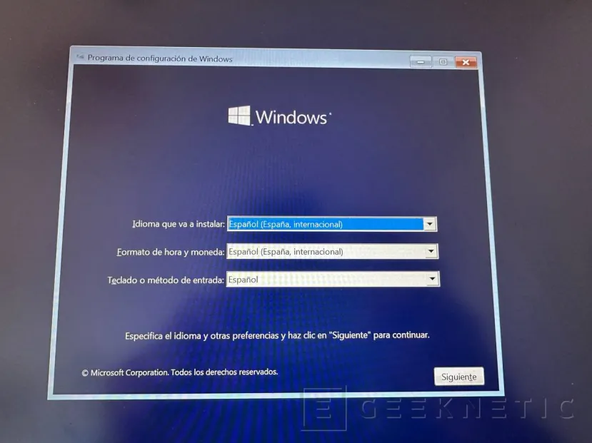 Geeknetic Cómo ampliar el soporte de Windows 10 instalando la versión Enterprise LTSC 5