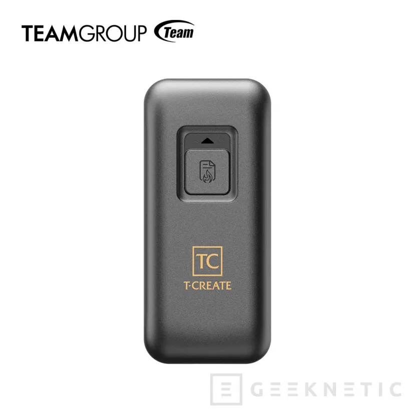 Geeknetic Teamgroup trae al COMPUTEX sus últimas soluciones para Servidores, Gaming y Almacenamiento móvil y seguridad 3