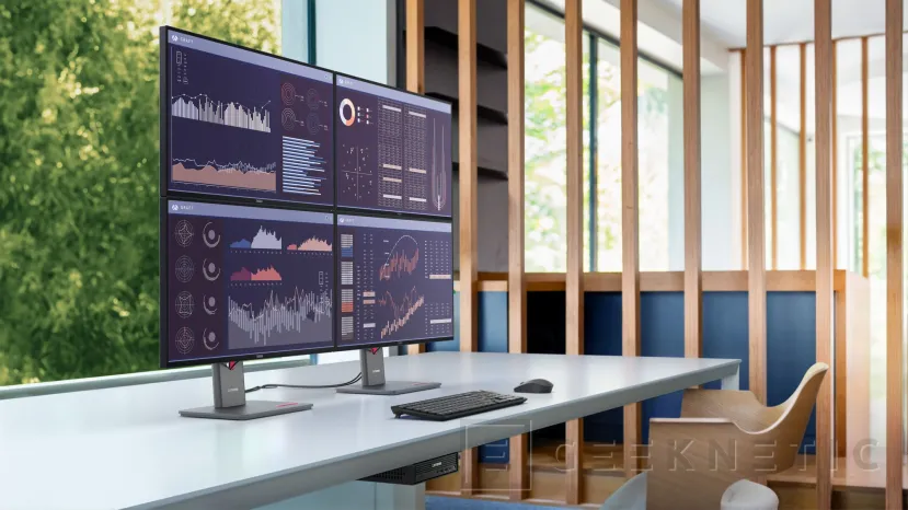 Geeknetic Nuevos PCs Lenovo ThinkCentre M Series Gen 6 con Intel vPro y formatos desde 1 litro 1