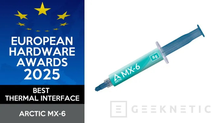 Geeknetic Estos son los ganadores de los European Hardware Awards 2025 21
