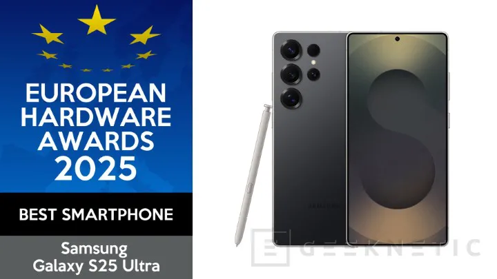 Geeknetic Estos son los ganadores de los European Hardware Awards 2025 45