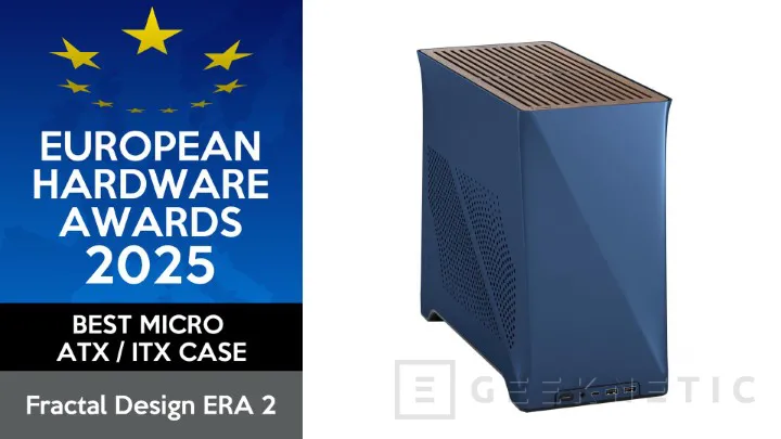 Geeknetic Estos son los ganadores de los European Hardware Awards 2025 27