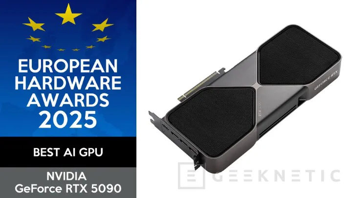 Geeknetic Estos son los ganadores de los European Hardware Awards 2025 56