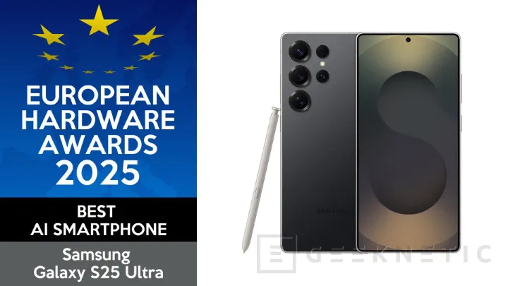 Geeknetic Estos son los ganadores de los European Hardware Awards 2025 58