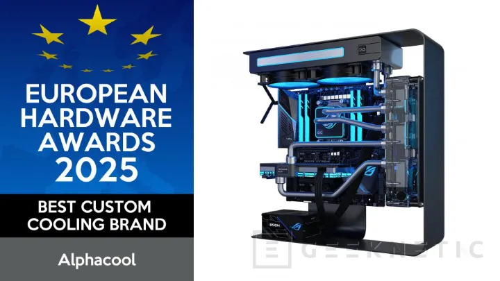 Geeknetic Estos son los ganadores de los European Hardware Awards 2025 20