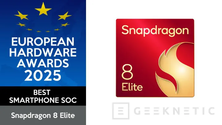 Geeknetic Estos son los ganadores de los European Hardware Awards 2025 6
