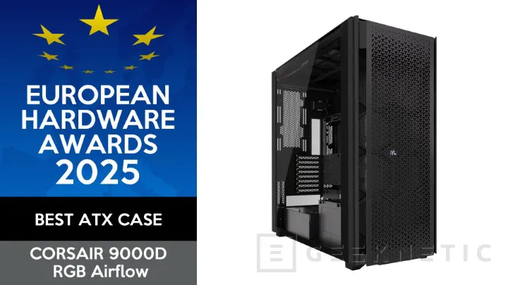 Geeknetic Estos son los ganadores de los European Hardware Awards 2025 26