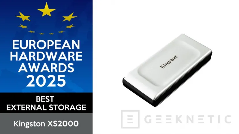 Geeknetic Estos son los ganadores de los European Hardware Awards 2025 25