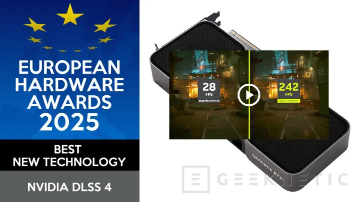 Geeknetic Estos son los ganadores de los European Hardware Awards 2025 62