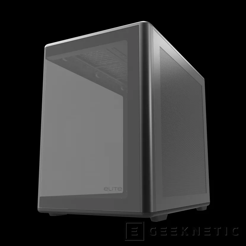 Geeknetic Nueva gama Elite de Cooler Master que introduce refrigeración líquida Elite Liquid y cajas Elite Series 2