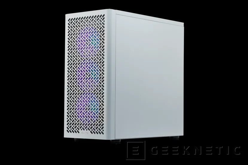 Geeknetic Nueva gama Elite de Cooler Master que introduce refrigeración líquida Elite Liquid y cajas Elite Series 1