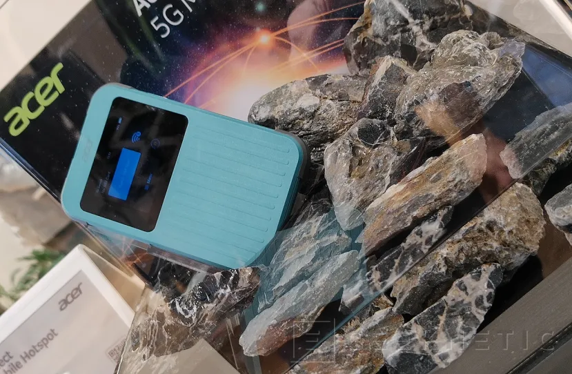 Geeknetic Acer presenta sus nuevas soluciones de conectividad 5G 1