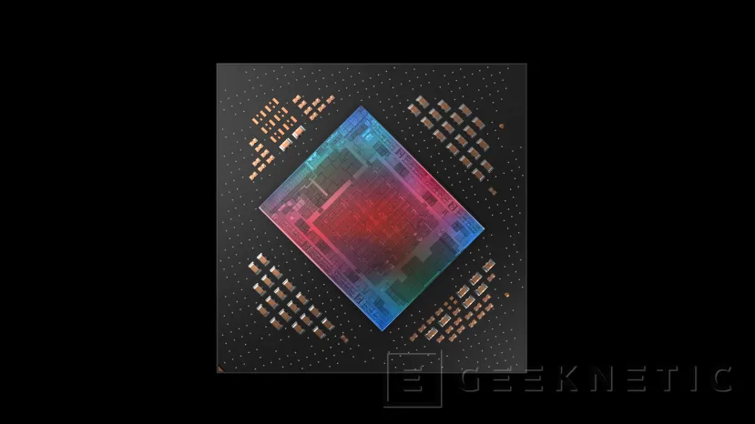 Geeknetic AMD presenta la Radeon RX 9060 XT, una tarjeta que "llega a más jugadores" desde 299 dólares 3