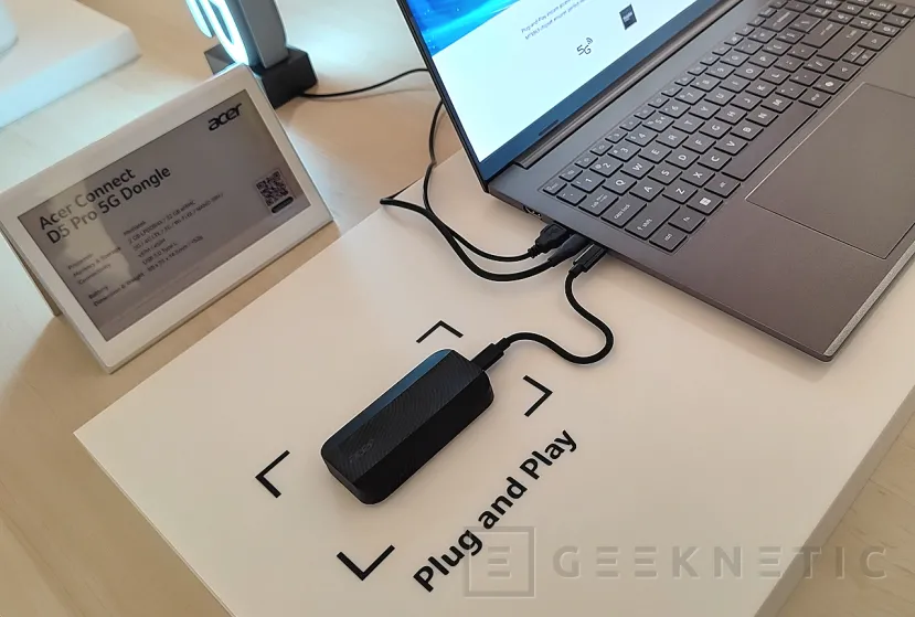 Geeknetic Acer presenta sus nuevas soluciones de conectividad 5G 3