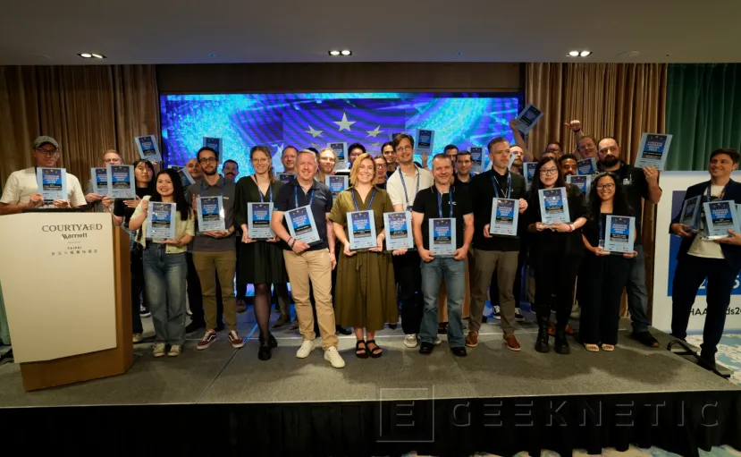 Geeknetic Estos son los ganadores de los European Hardware Awards 2025 2