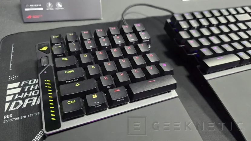 Geeknetic ASUS nos muestra un adelanto de los productos que presentará mañana durante este COMPUTEX 1