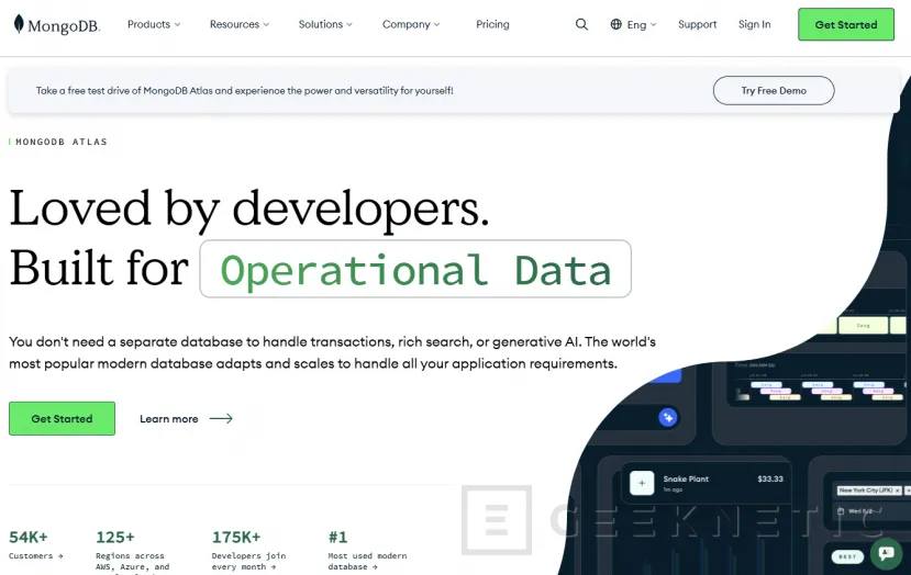 Geeknetic Bases de datos NoSQL: Qué son, Cuándo usarlas y Por qué no todas las apps necesitan SQL 2