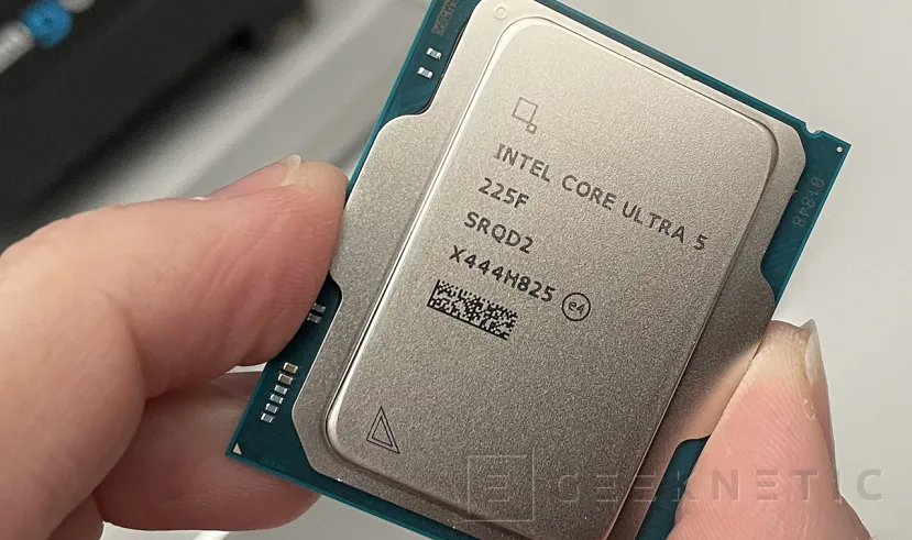 Geeknetic Intel Core Ultra 5 225F Review 48