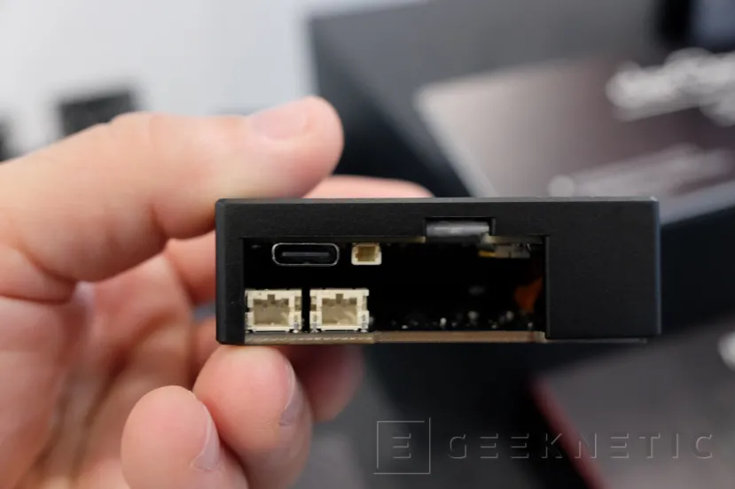 Geeknetic El nuevo WireView Pro II mejora al anterior añadiendo un sensor por cada pin en el conector 12VHPWR 2