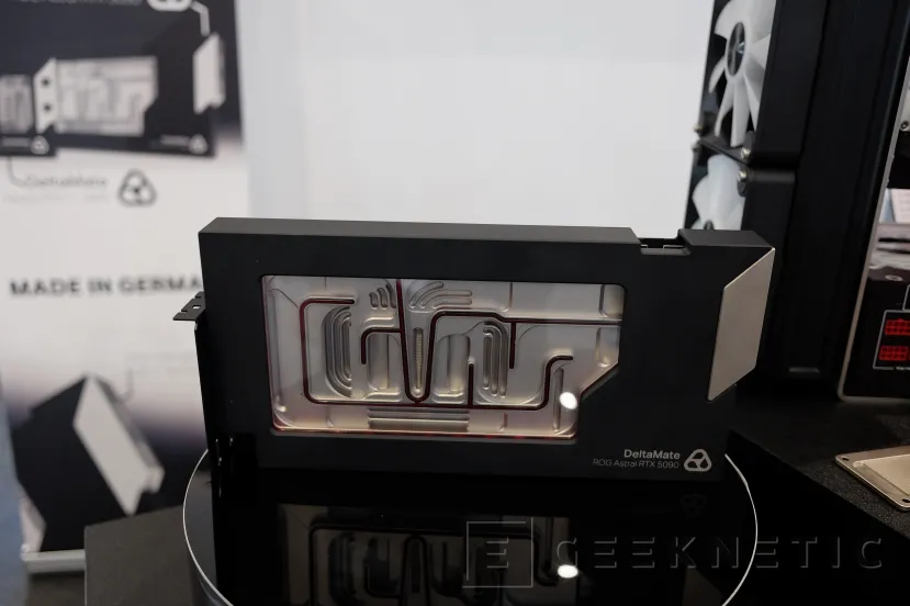 Geeknetic Thermal Grizzly añade la nueva gama DeltaMate de componentes y bloques de refrigeración líquida personalizada para CPU y GPU 2