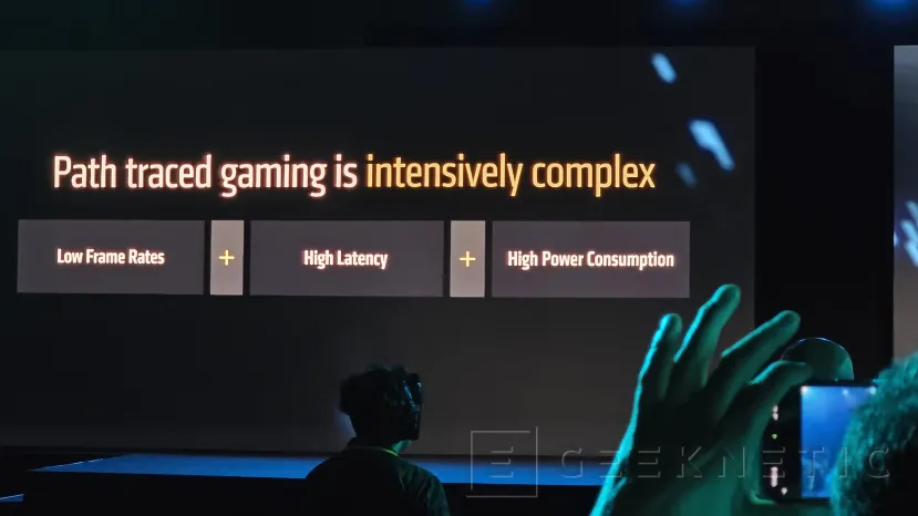 Geeknetic AMD FSR 4 introduce un nuevo algoritmo basado en ML y presenta FSR Redstone centrado en mejorar el RT y el FG con ML 1