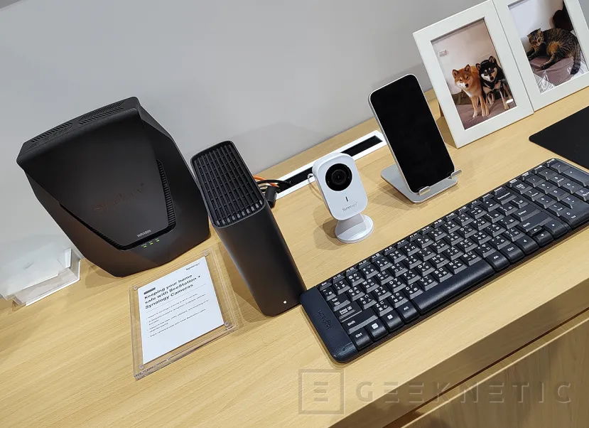 Geeknetic Synology amplía su gama de NAS accesibles con el BeeStation Plus. 2