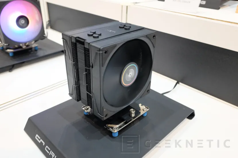 Geeknetic Repasamos los nuevos disipadores por aire de CPU de Cryorig 5