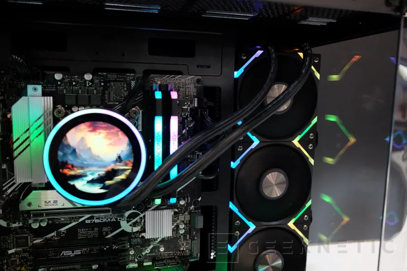 Geeknetic Cryorig nos presenta sus RL AiO, la Cryo360 con pantalla LCD en el cabezal y la Rheo360 con un precio muy competitivo 2