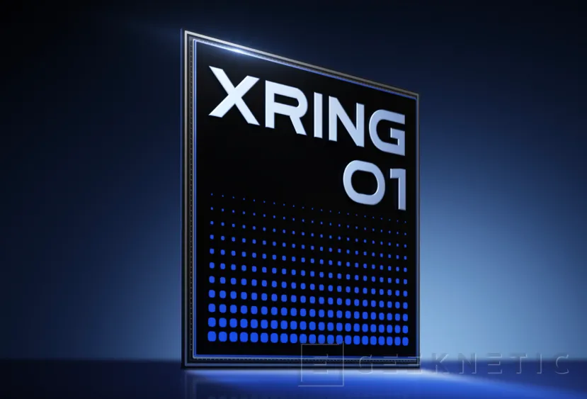 Geeknetic Xiaomi anuncia su propio SoC XRING O1 con núcleos y GPU ARM. Se fabrica en TSMC a 3 nanómetros 1