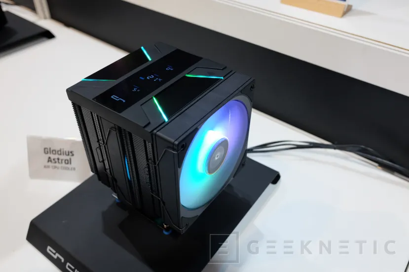 Geeknetic Repasamos los nuevos disipadores por aire de CPU de Cryorig 1