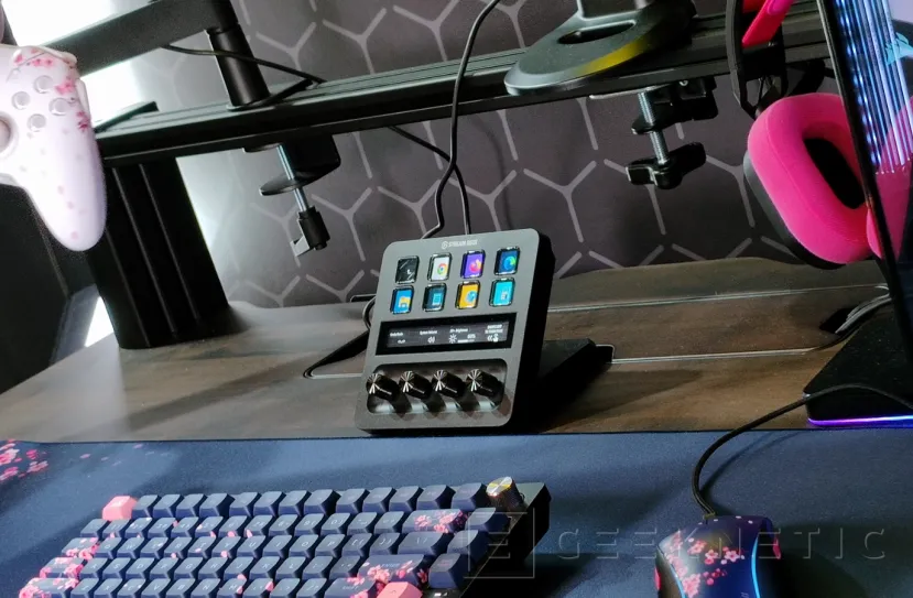 Geeknetic Los Stream Deck de Elgato se renuevan con nuevos modelos con diseños modulares y teclas más progresivas 1