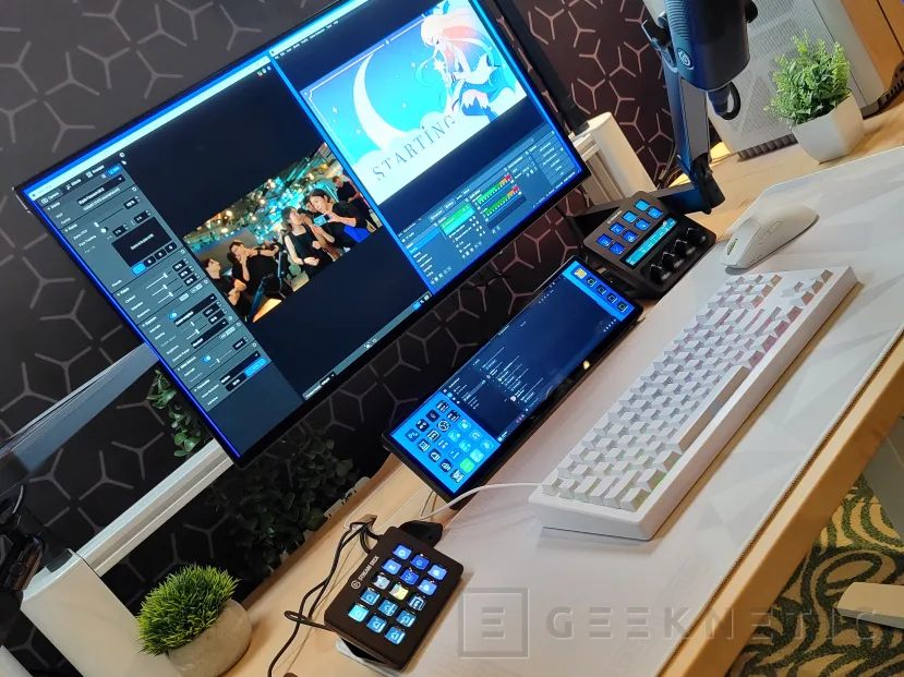 Geeknetic Los Stream Deck con las nuevas Scissor Keys, los módulos y todas las novedades de elgato en el Computex 2025 ya están disponibles en su tienda 1