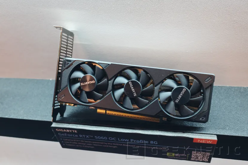 Geeknetic NVIDIA lanza una nueva BIOS para solucionar los problemas de pantallazos negros de las RTX 5060 1