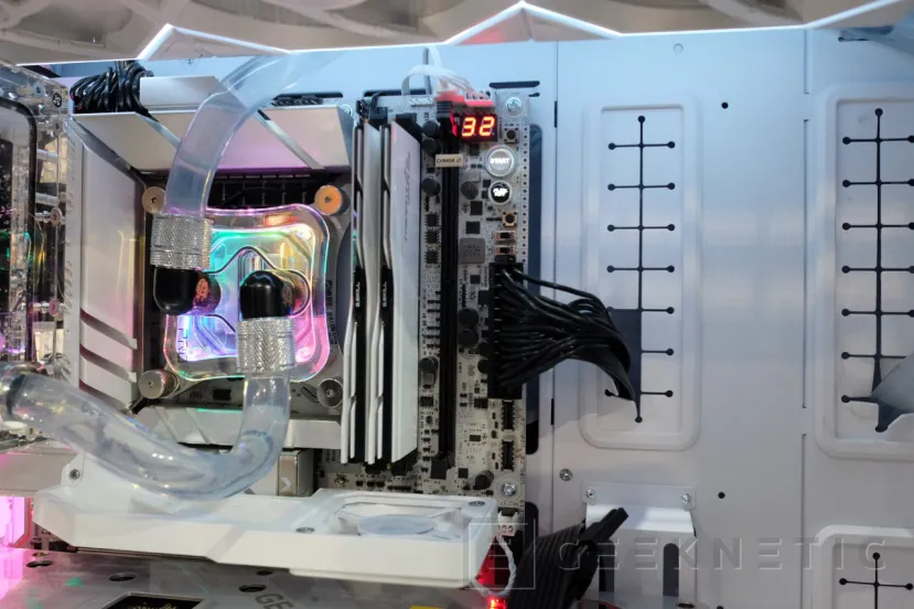 Geeknetic Las novedades de G.SKILL en el Computex 2025: Memorias DDR5-10934, módulos CAMM2 de 64GB a 10.000 MT/S y mucho más 2