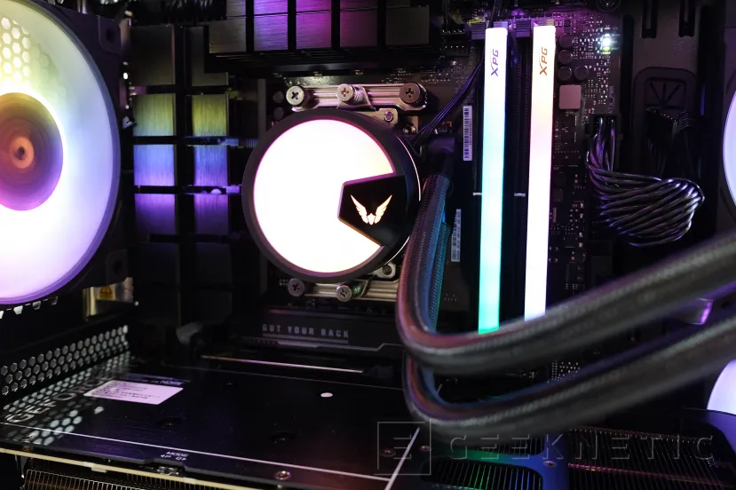 Geeknetic Valkyre nos enseña sus nuevas soluciones de refrigeración líquida y por aire 8