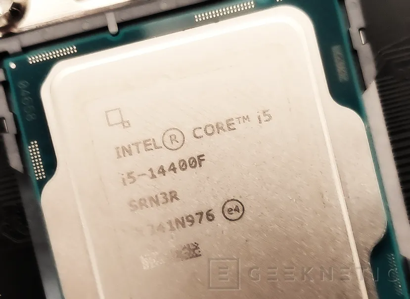 Geeknetic Intel Core i5-14400F Review 44