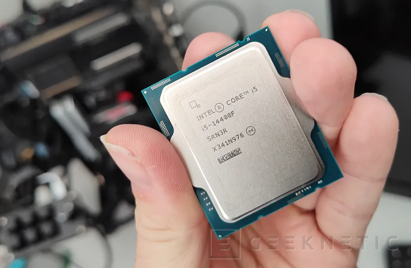 Geeknetic Intel Core i5-14400F Review 2
