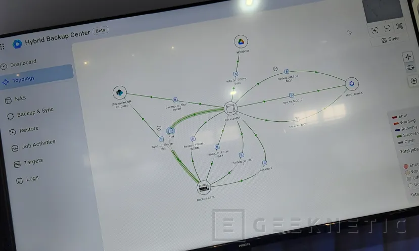Geeknetic QNAP echa el resto en este Computex con un apasionante abanico de novedades 6