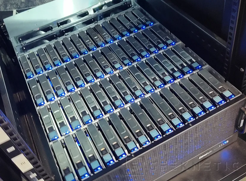Geeknetic QNAP echa el resto en este Computex con un apasionante abanico de novedades 1
