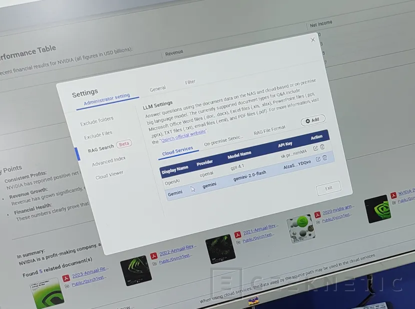 Geeknetic QNAP echa el resto en este Computex con un apasionante abanico de novedades 11