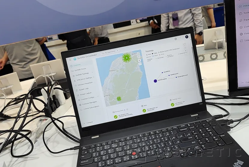 Geeknetic QNAP echa el resto en este Computex con un apasionante abanico de novedades 14