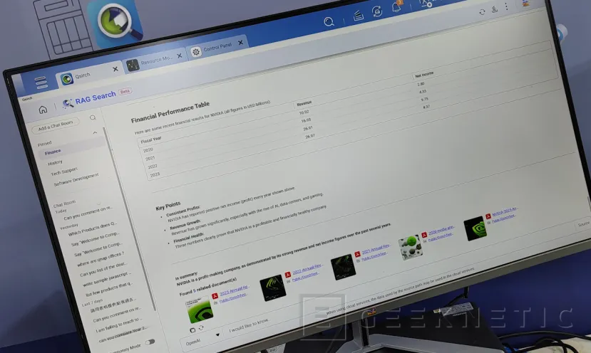 Geeknetic QNAP echa el resto en este Computex con un apasionante abanico de novedades 12