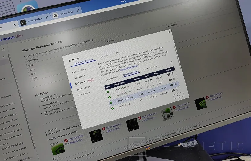 Geeknetic QNAP echa el resto en este Computex con un apasionante abanico de novedades 10